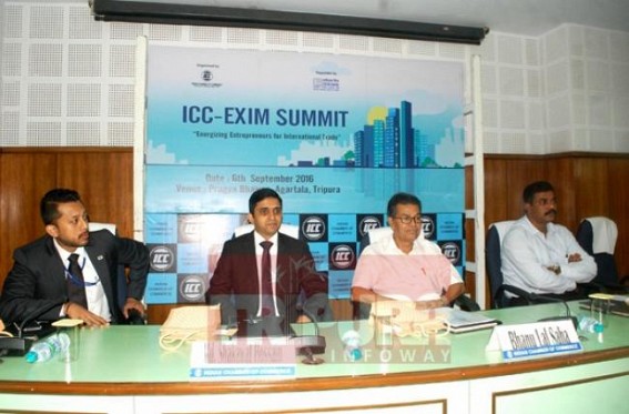 Seminar held on Energizing Entrepreneur in International trade